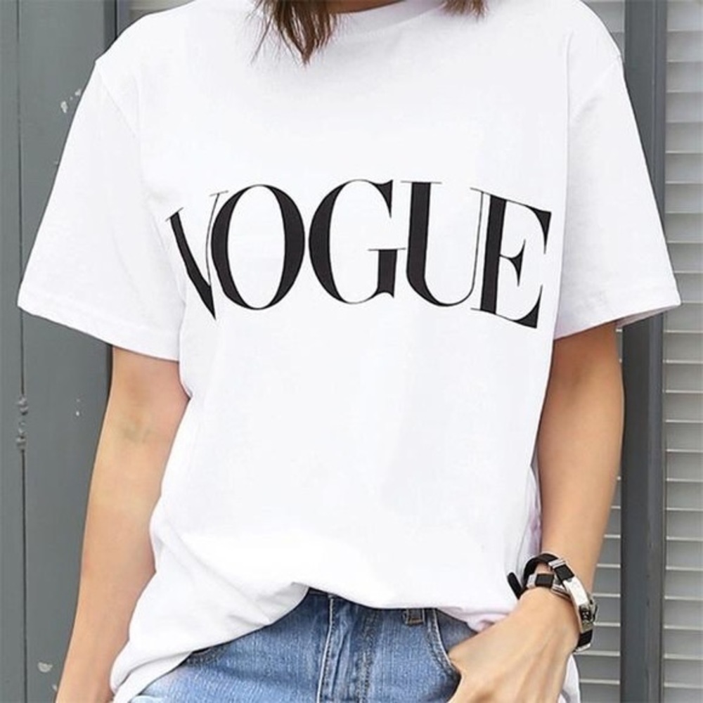 Vogue Collection t shirt